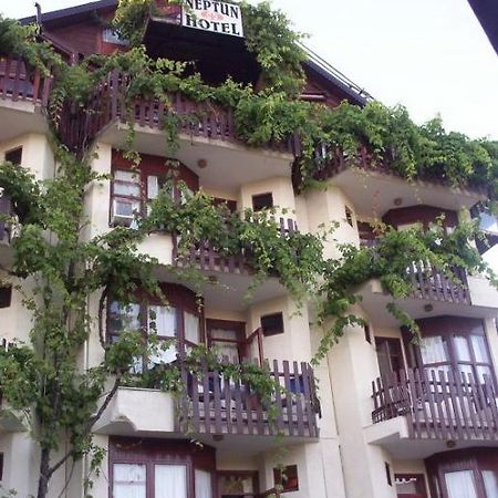 Neptun Hotel سيدي المظهر الخارجي الصورة