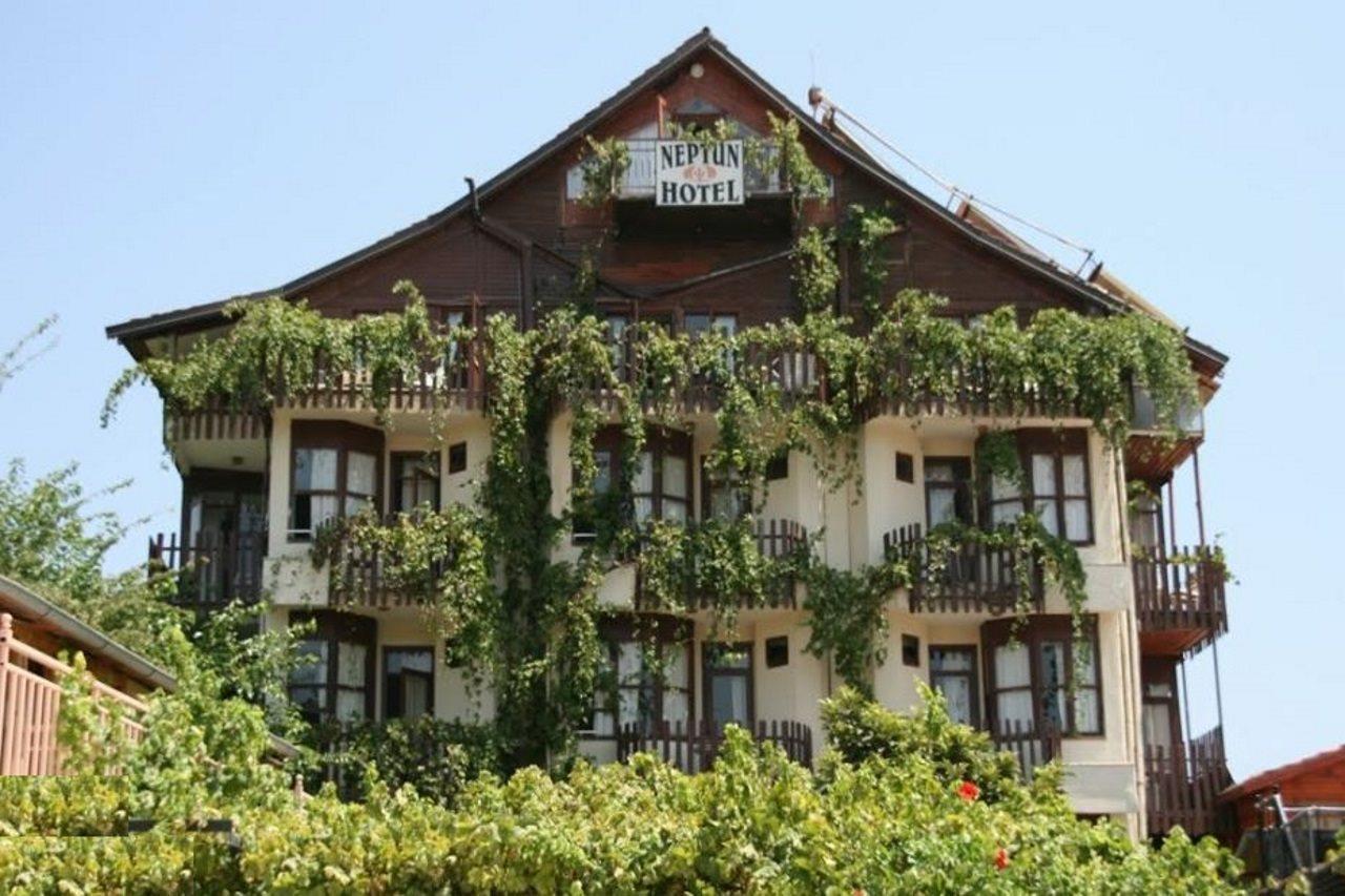 Neptun Hotel سيدي المظهر الخارجي الصورة