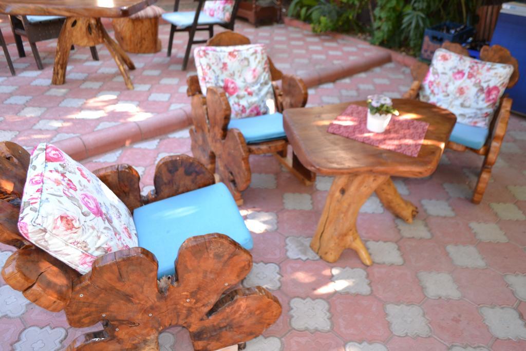 Neptun Hotel سيدي المظهر الخارجي الصورة