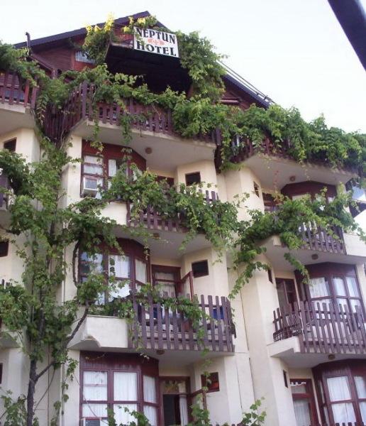 Neptun Hotel سيدي المظهر الخارجي الصورة