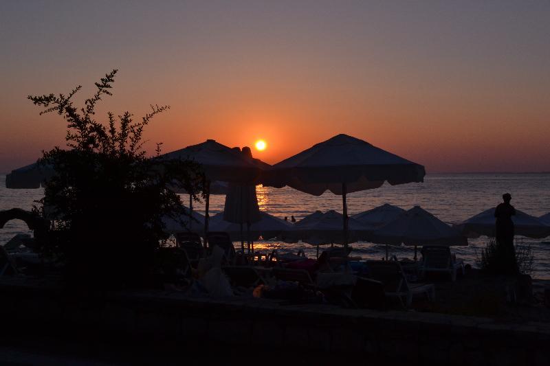 Neptun Hotel سيدي المظهر الخارجي الصورة