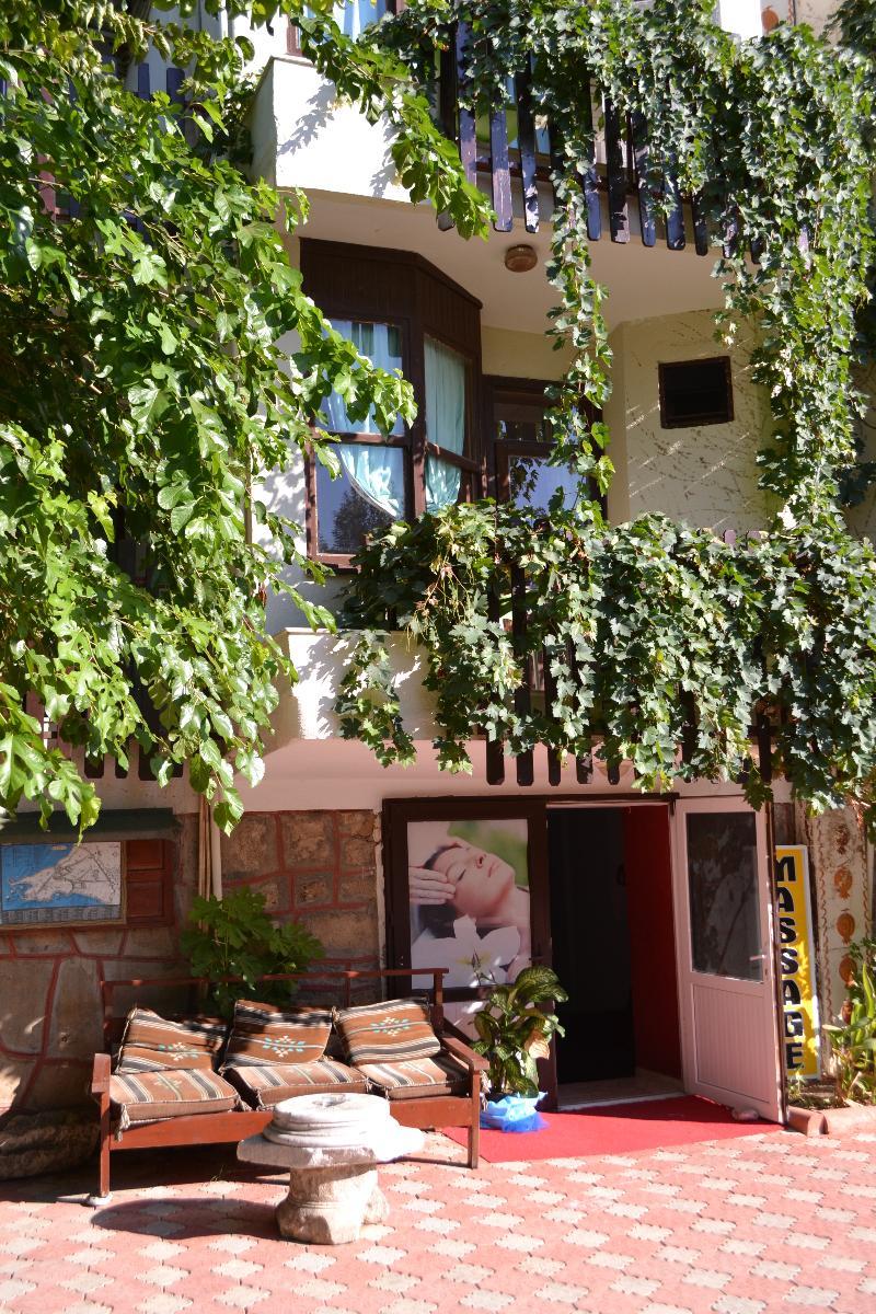 Neptun Hotel سيدي المظهر الخارجي الصورة